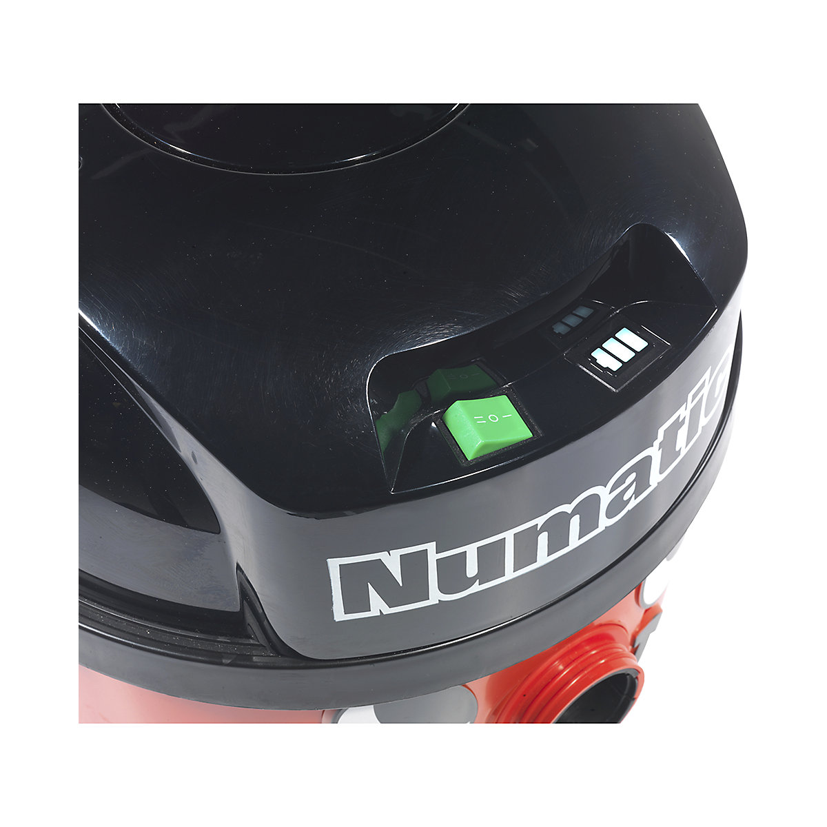 Numatic NBV240NX Cordless Vacuum | Commercial Henry Battery Vacuum Cleaner | 9L (Product illustration 5)-4