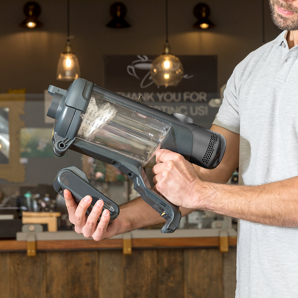 Numatic NQ100 Quick Professional Cordless Vacuum | 1L (Product illustration 13)-12