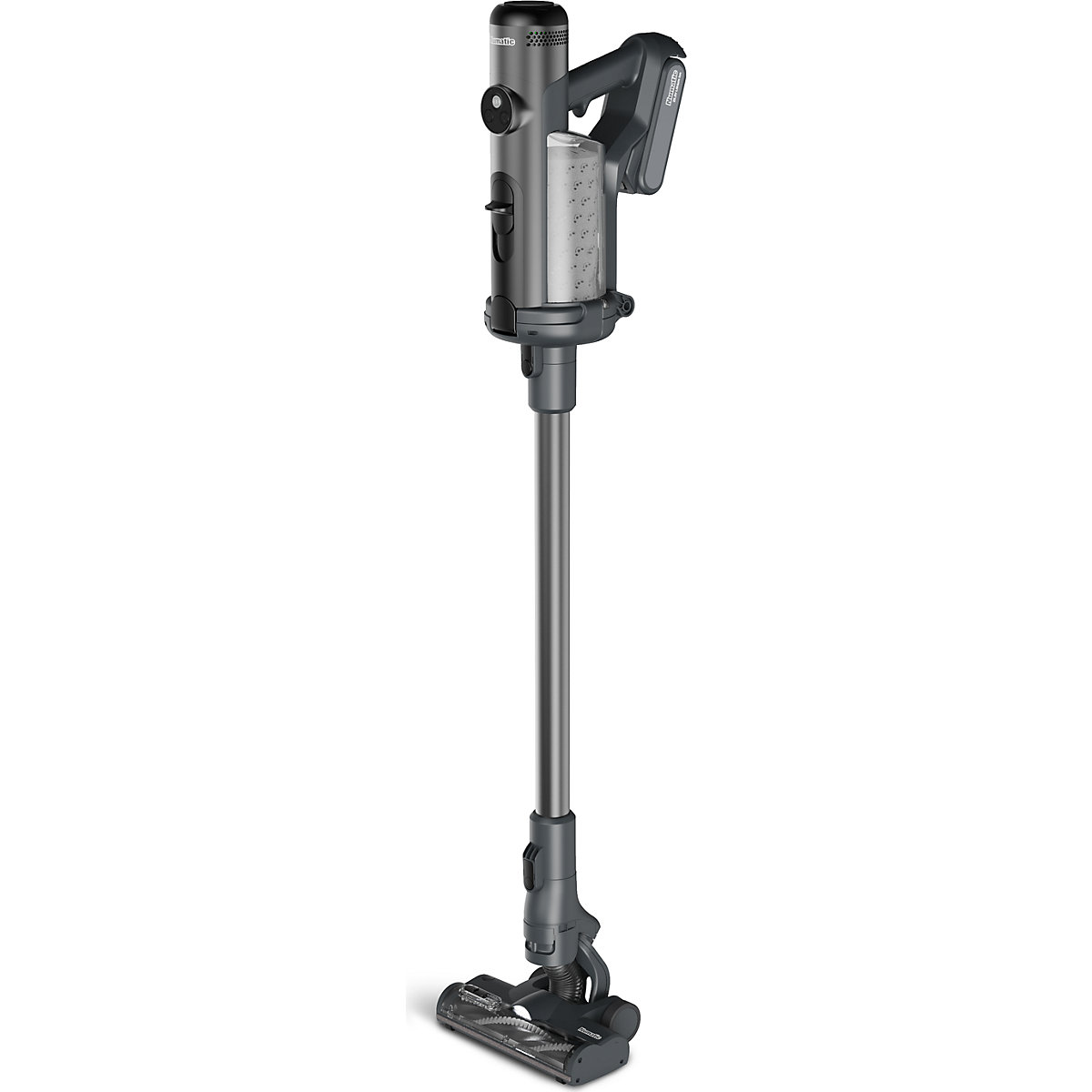 Numatic NQ100 Quick Professional Cordless Vacuum | 1L (Product illustration 2)-1