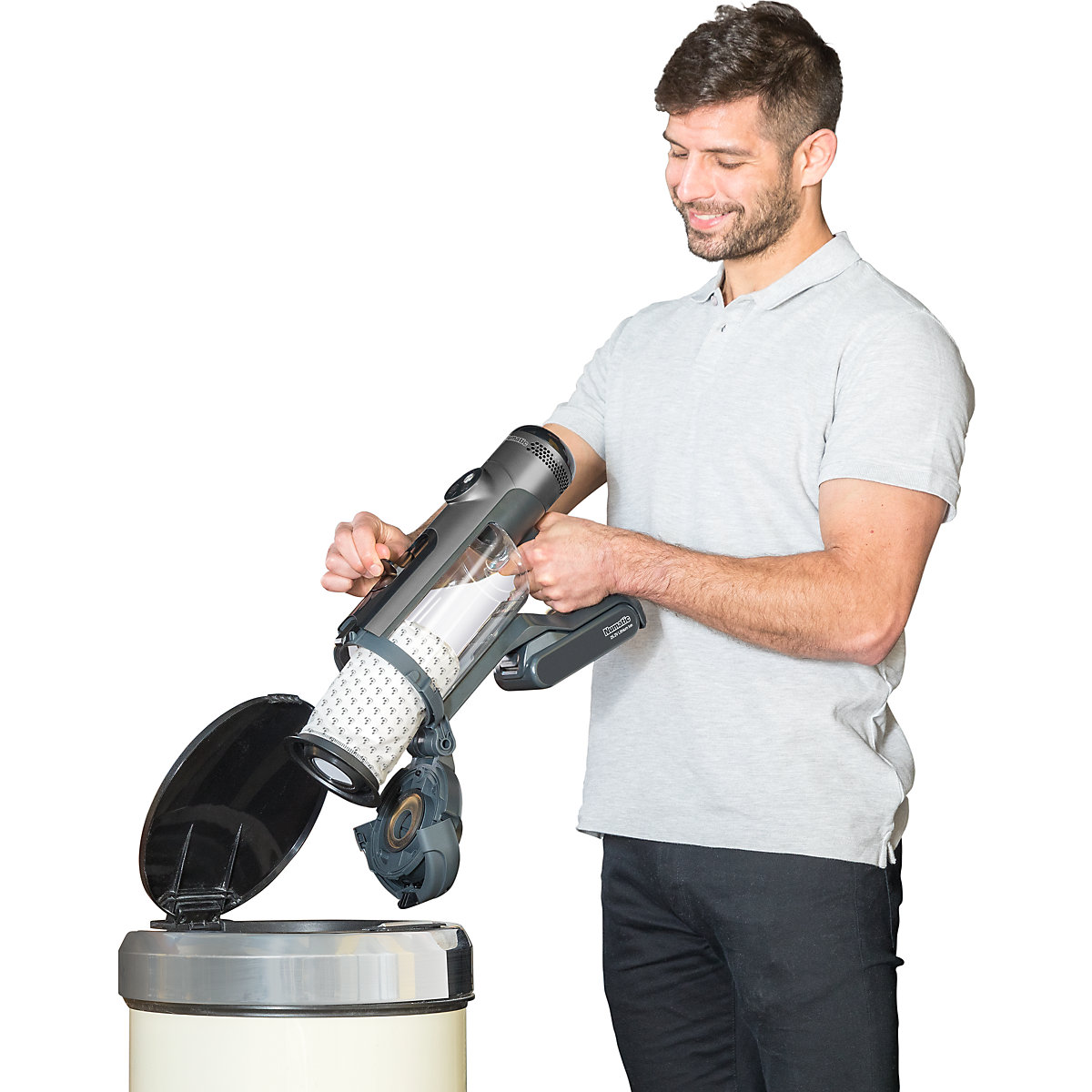 Numatic NQ100 Quick Professional Cordless Vacuum | 1L (Product illustration 7)-6