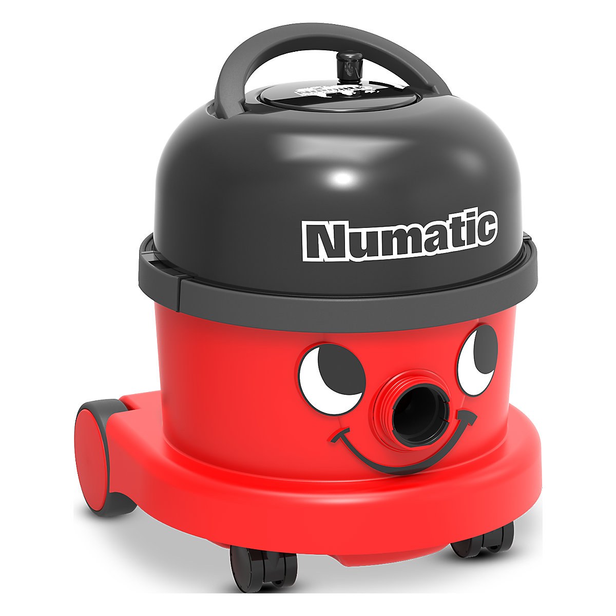 Numatic NRV240-11 Vacuum Cleaner | Commercial Henry Dry Vacuum | 9L (Product illustration 2)-1