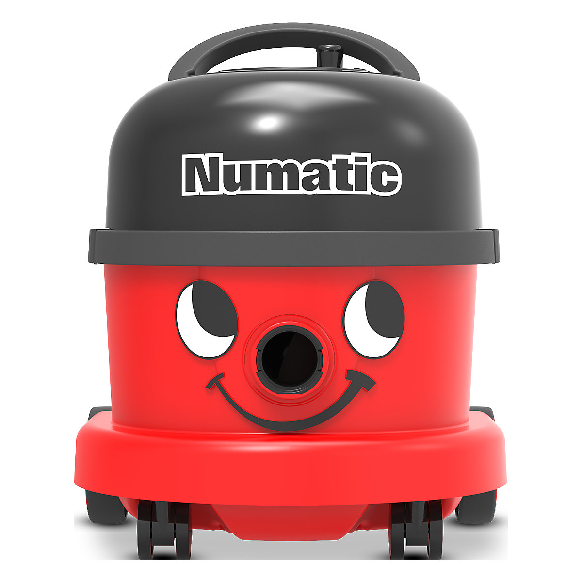 Numatic NRV240-11 Vacuum Cleaner | Commercial Henry Dry Vacuum | 9L (Product illustration 3)-2