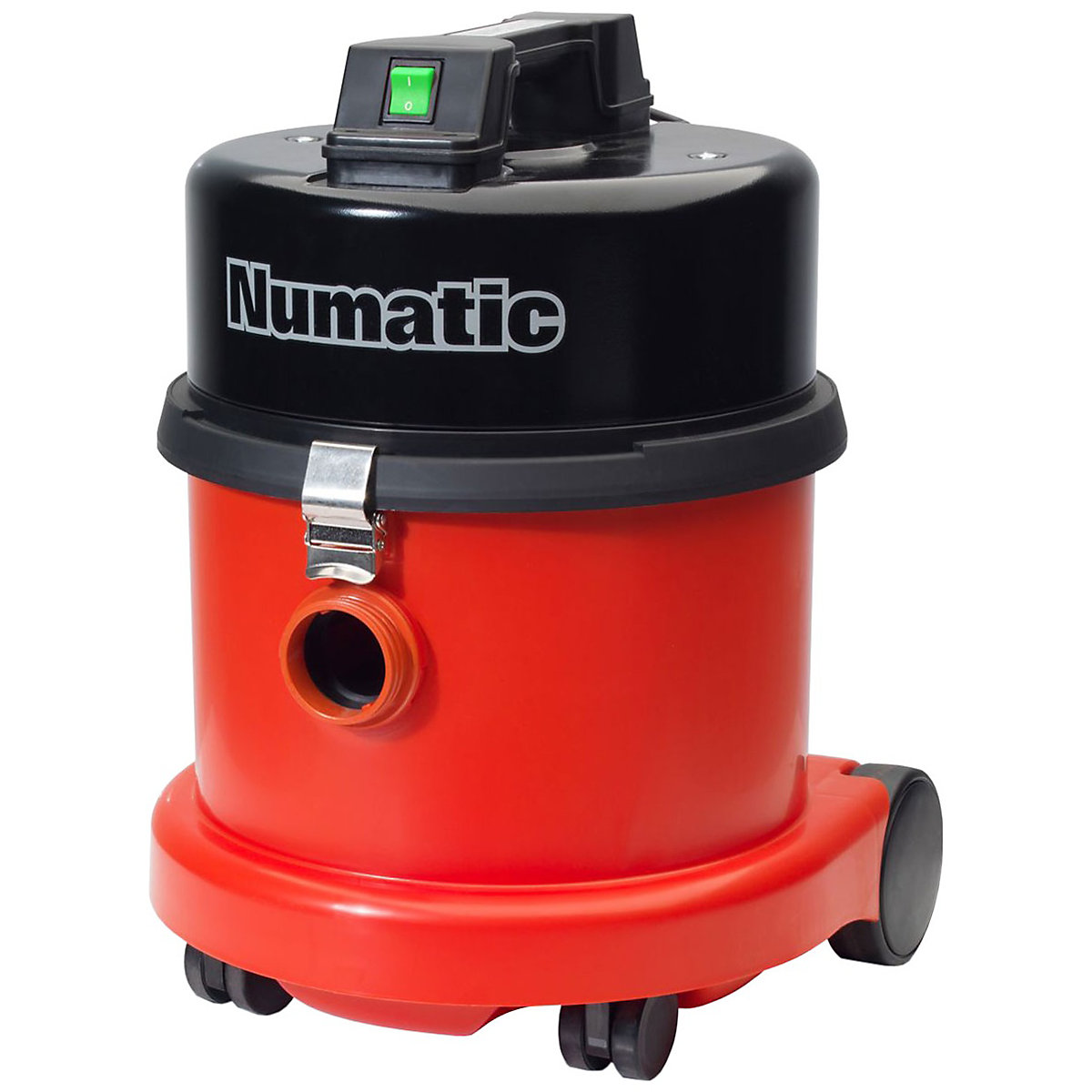 Numatic NVQ370 Commercial Vacuum Cleaner | 15L (Product illustration 2)-1