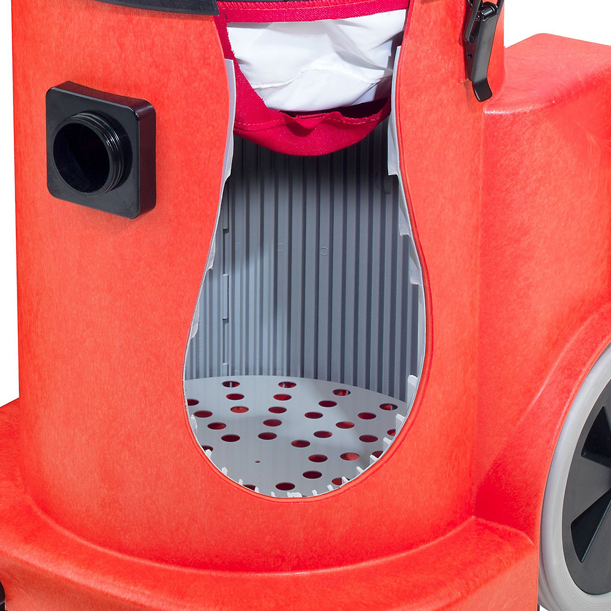 Numatic NVQ900 Industrial Vacuum Cleaner | 40L (Product illustration 6)-5