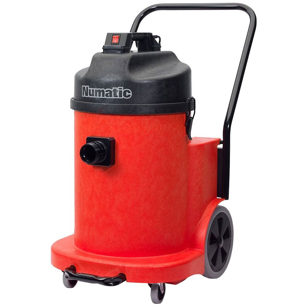 Numatic NVQ900 Industrial Vacuum Cleaner | 40L (Product illustration 3)-2