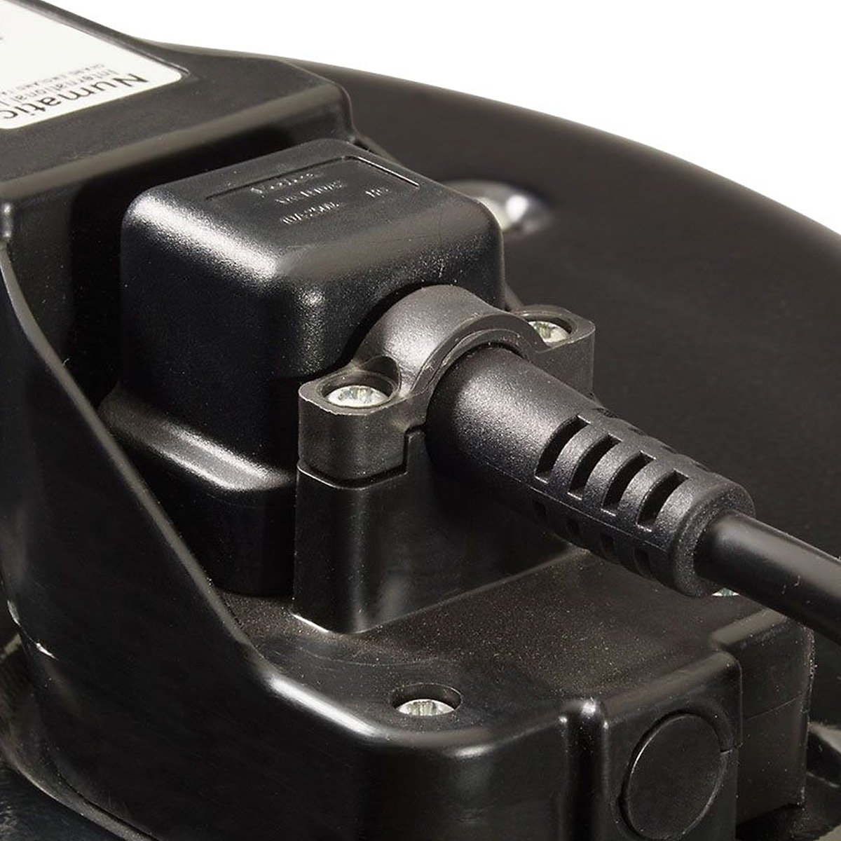 Numatic NVQ900 Industrial Vacuum Cleaner | 40L (Product illustration 5)-4