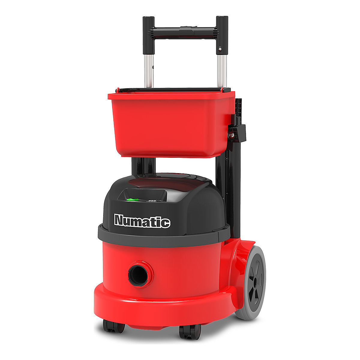 Numatic PBT230NX Pro Cordless Trolley Vacuum Cleaner | 9L