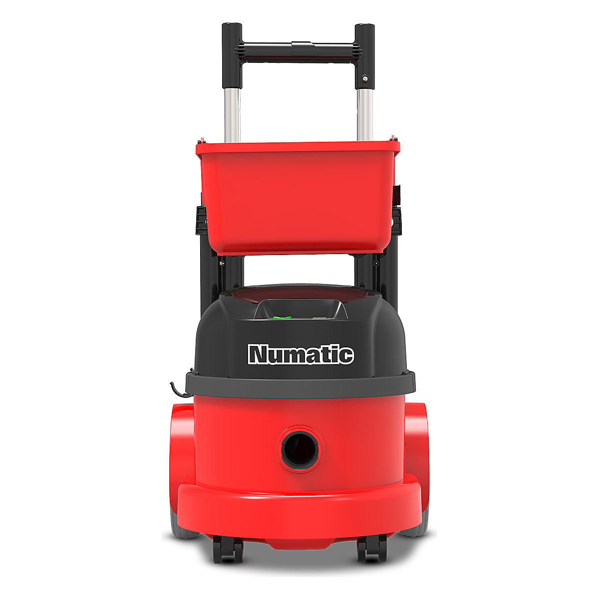 Numatic PBT230NX Pro Cordless Trolley Vacuum Cleaner | 9L (Product illustration 2)-1