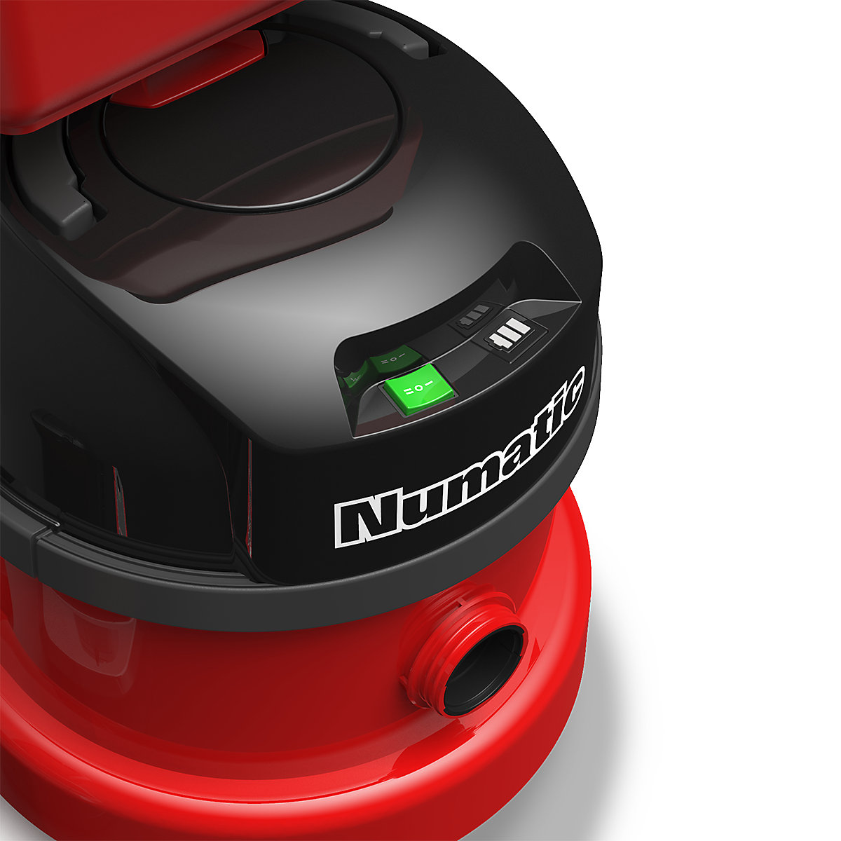 Numatic PBT230NX Pro Cordless Trolley Vacuum Cleaner | 9L (Product illustration 7)-6