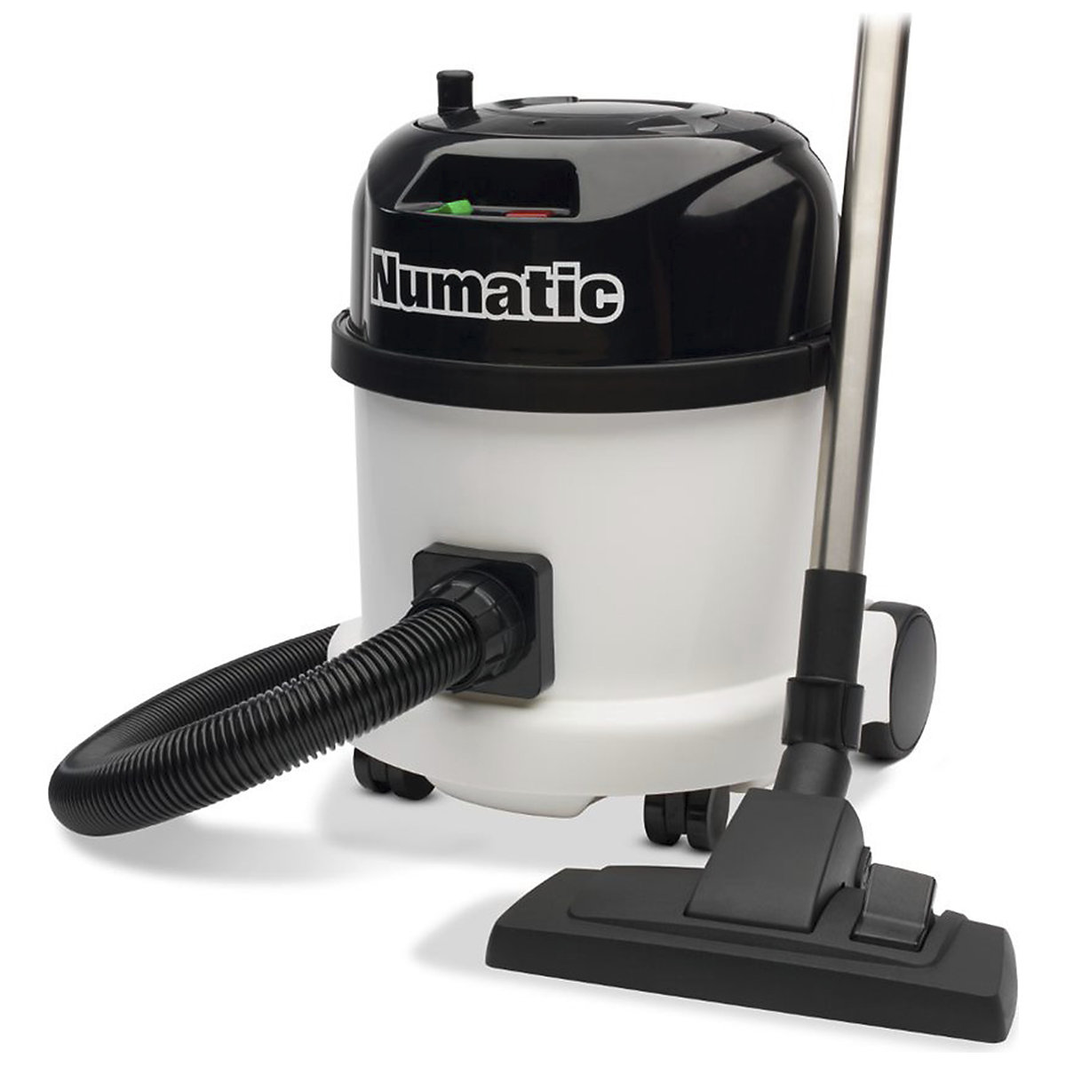 Numatic PPH320 Commercial Dry Vacuum Cleaner | HEPA H13 Filter | Healthcare Vacuum | 12L