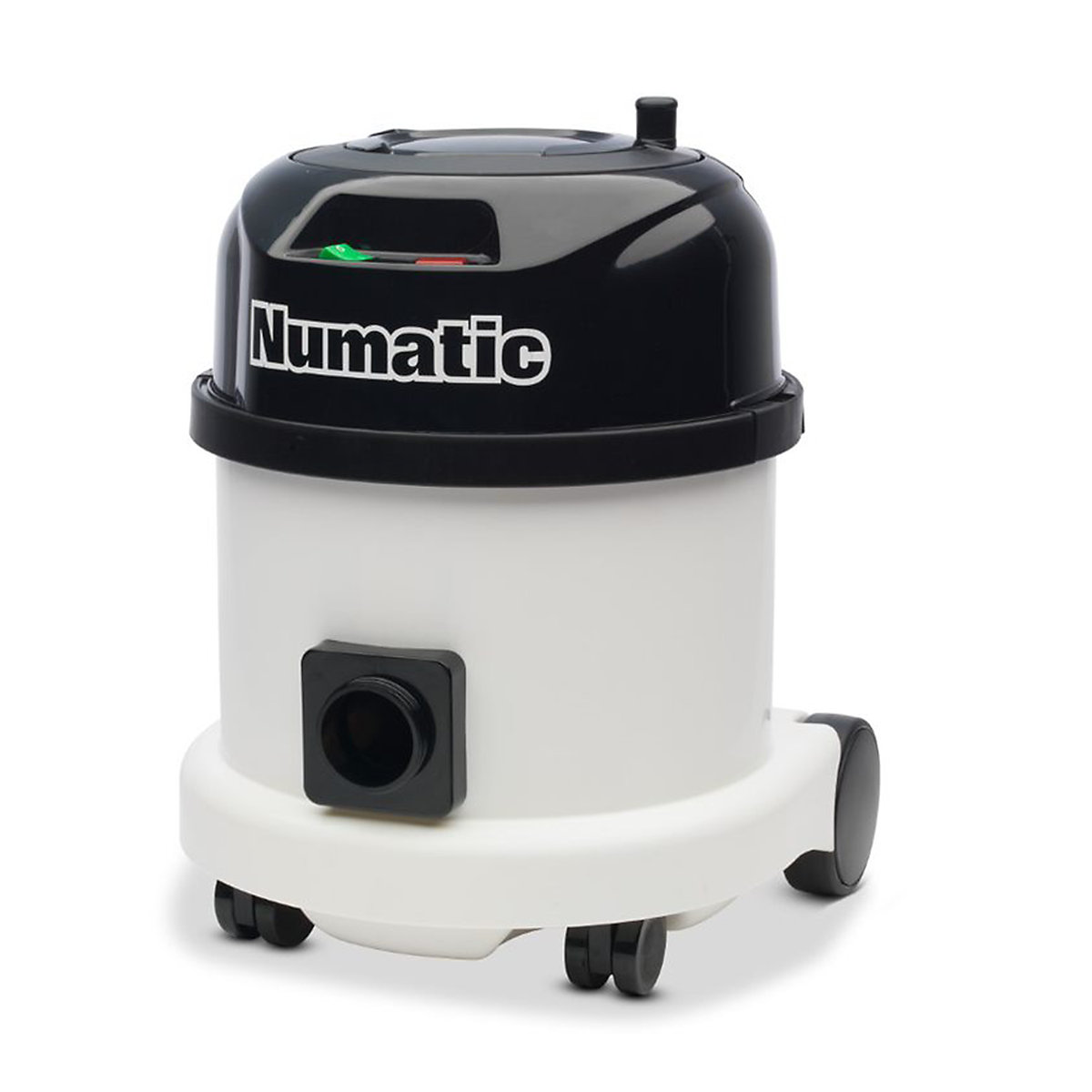 Numatic PPH320 Commercial Dry Vacuum Cleaner | HEPA H13 Filter | Healthcare Vacuum | 12L (Product illustration 2)-1