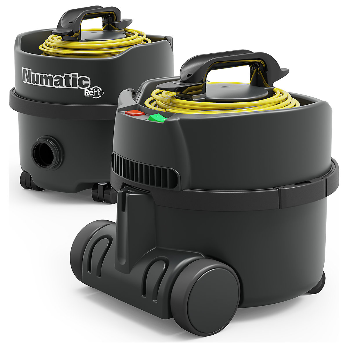 Numatic PRP180 Eco ReFlow Vacuum (Product illustration 10)-9