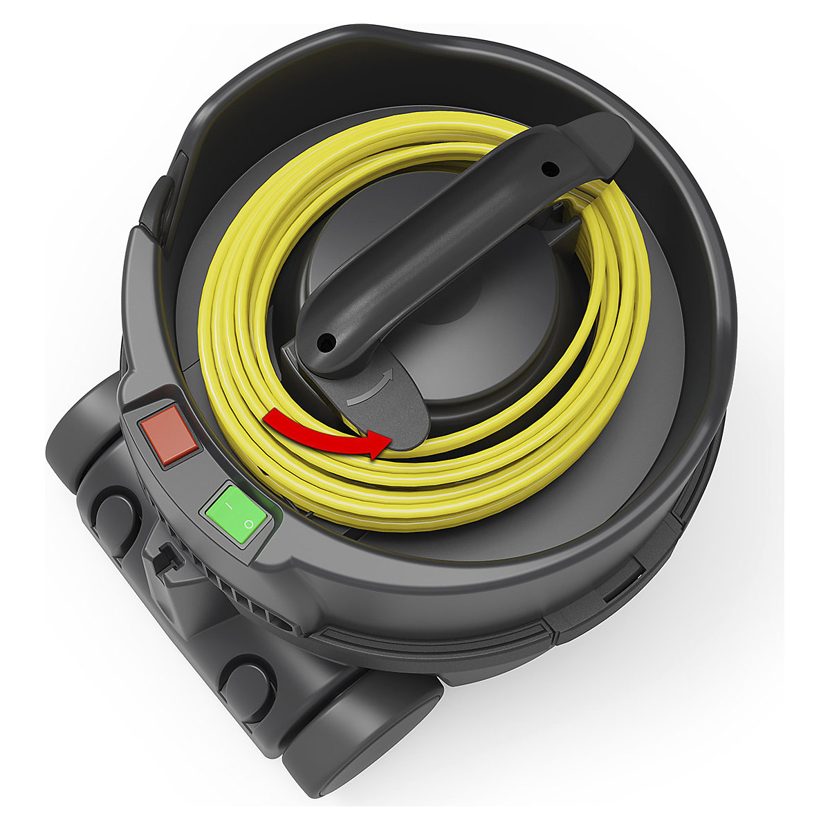 Numatic PRP180 Eco ReFlow Vacuum (Product illustration 7)-6