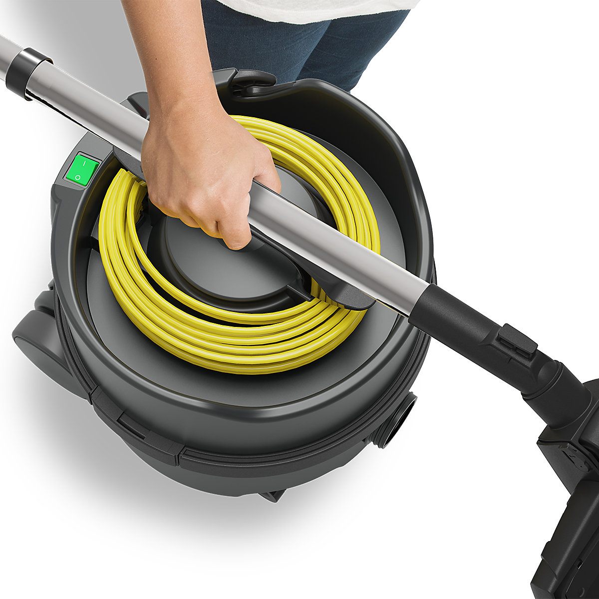 Numatic PRP180 Eco ReFlow Vacuum (Product illustration 9)-8