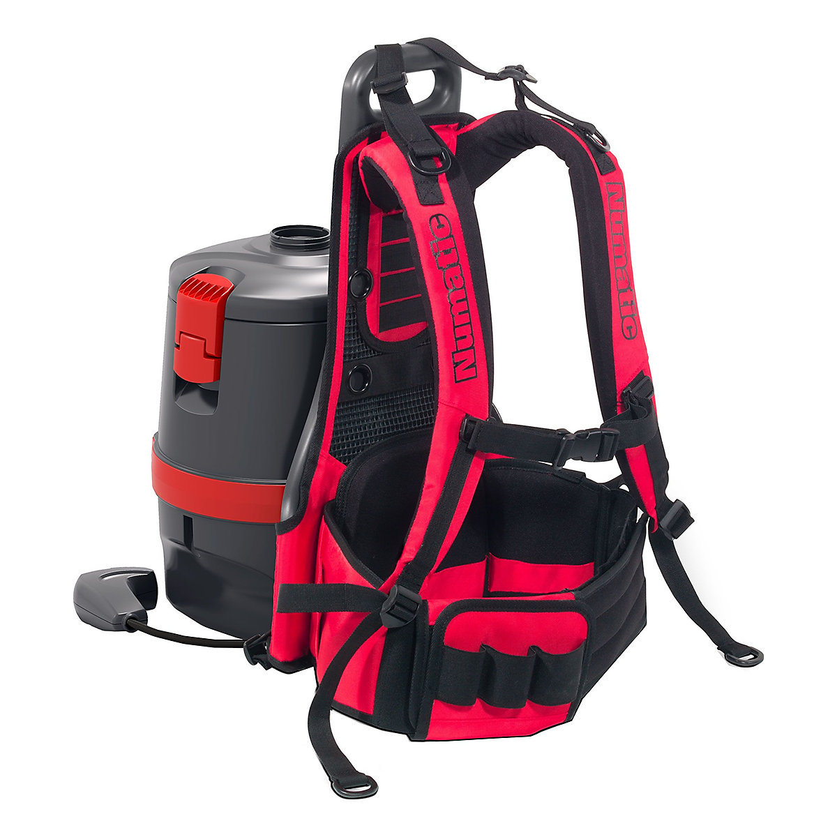 Numatic RSB150NX Ruc Sac Vac Dry Vacuum Cleaner (Product illustration 3)-2