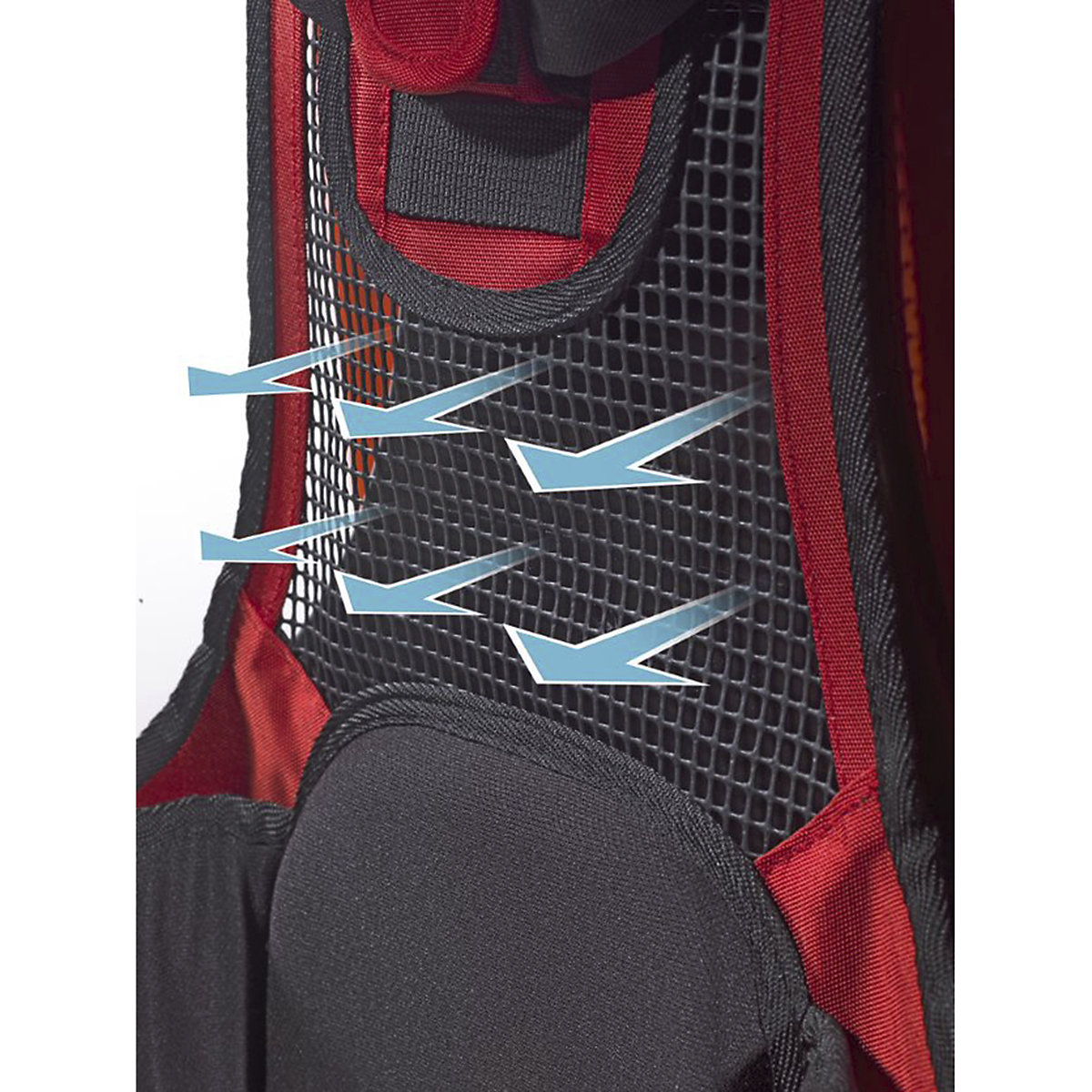 Numatic RSV150 Backpack Vaccum Cleaner | 5L (Product illustration 3)-2