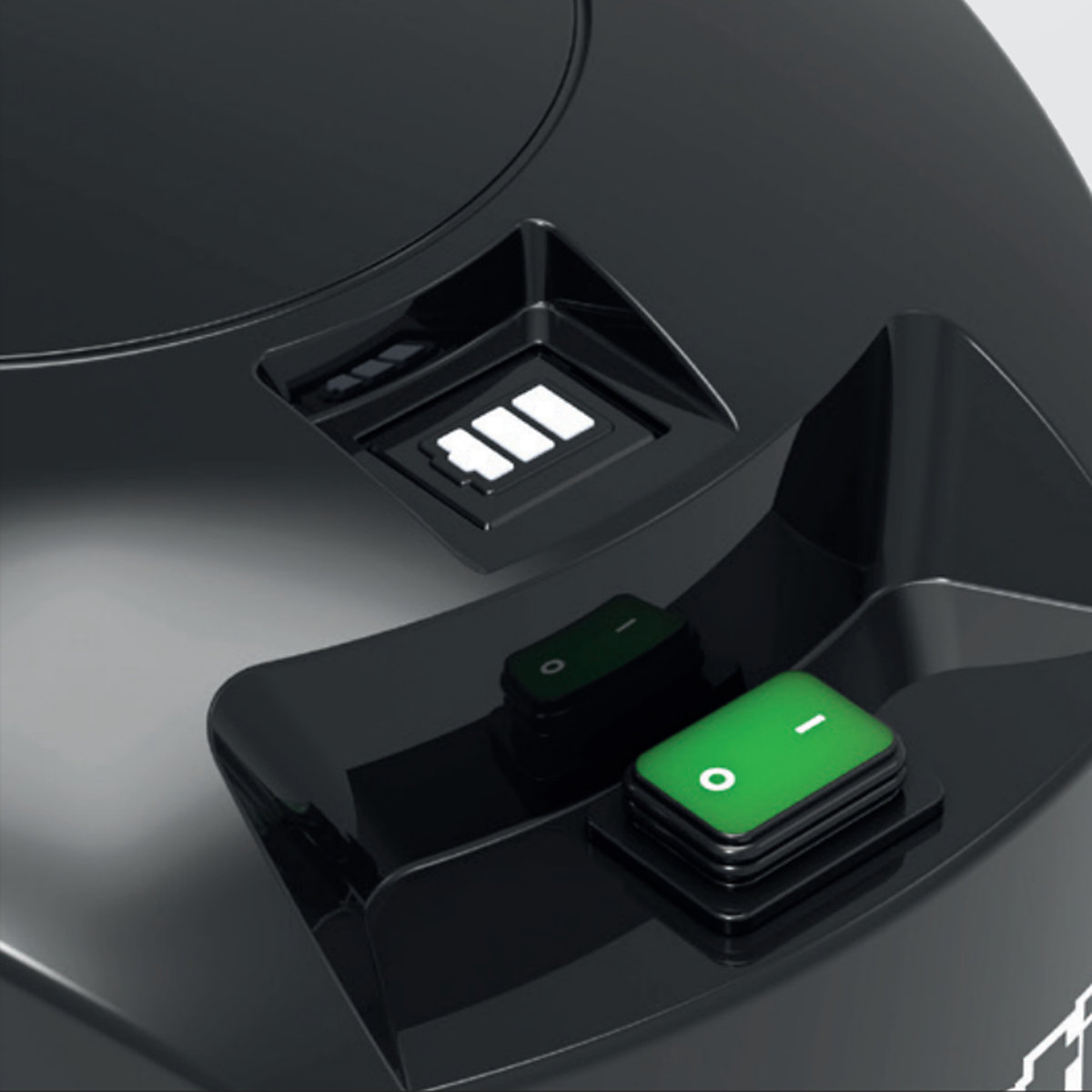 Numatic WBV370NX Pro Cordless Wet Vacuum (Product illustration 2)-1