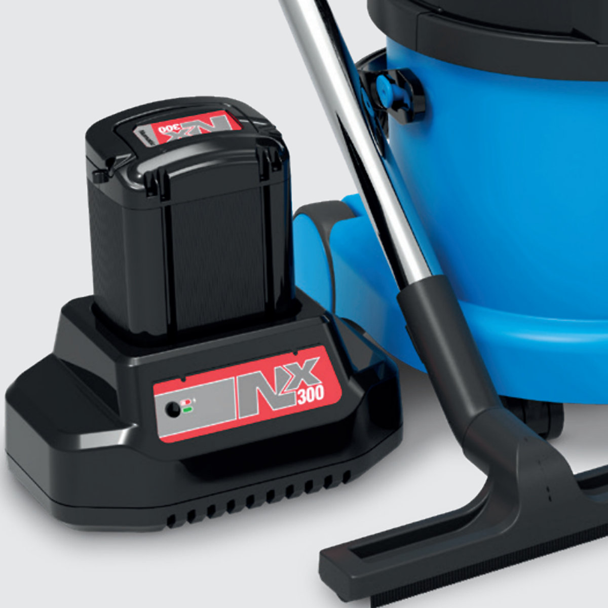 Numatic WBV370NX Pro Cordless Wet Vacuum (Product illustration 4)-3