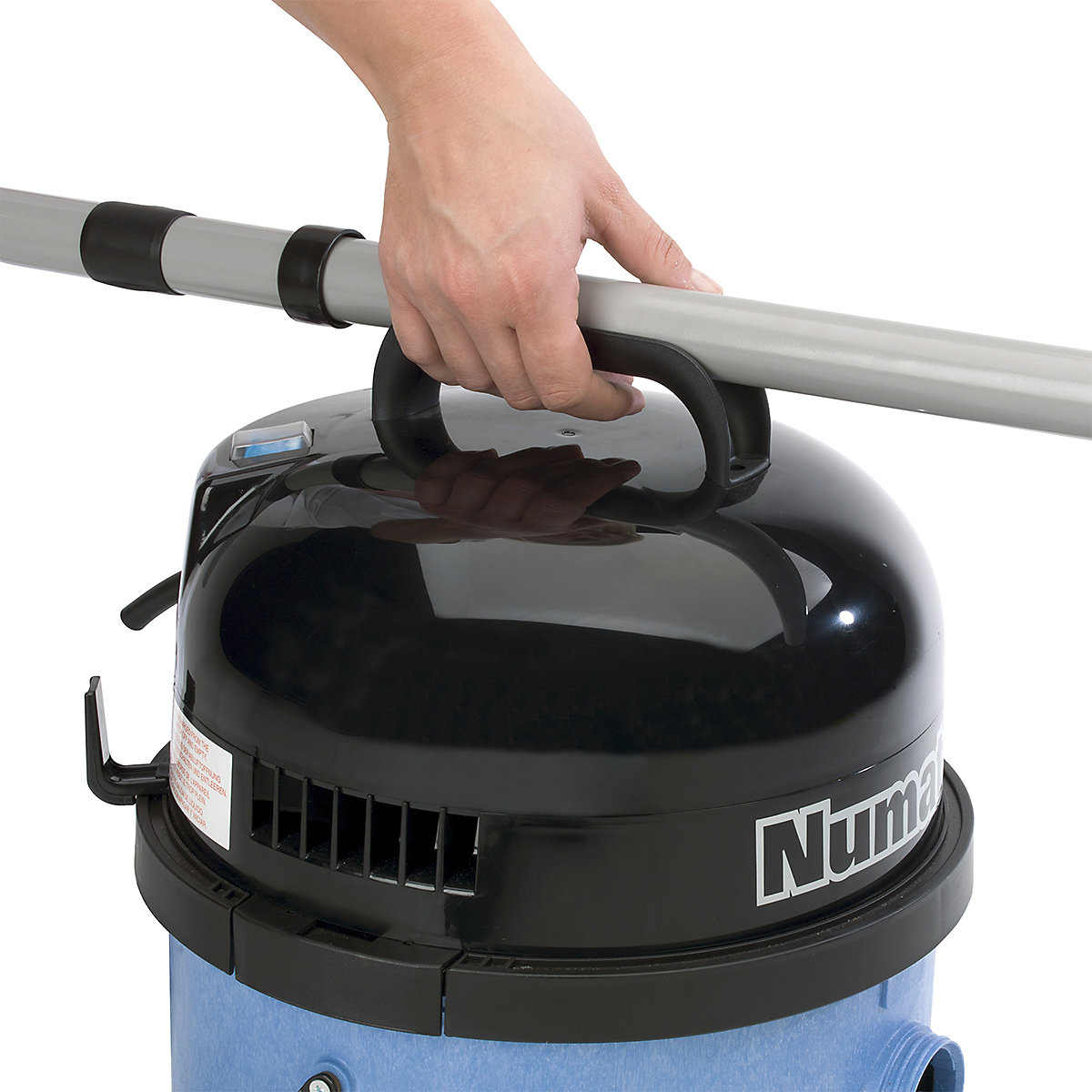 Numatic WV470-2 Commercial Wet and Dry Vacuum Cleaner (Product illustration 4)-3