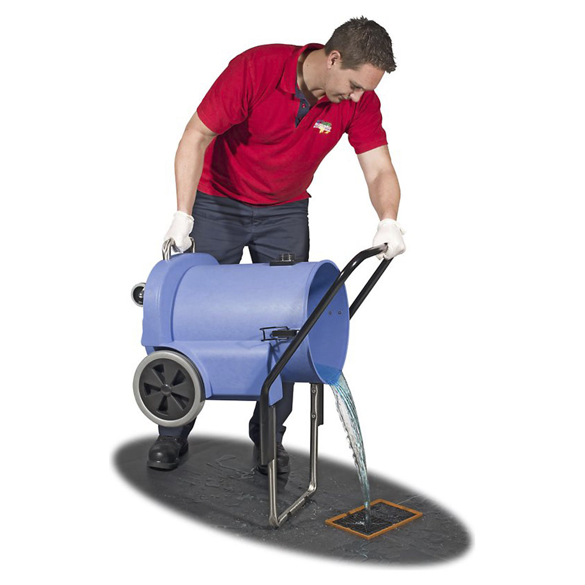 Numatic WV900 Industrial Wet and Dry Vacuum Cleaner (Product illustration 5)-4