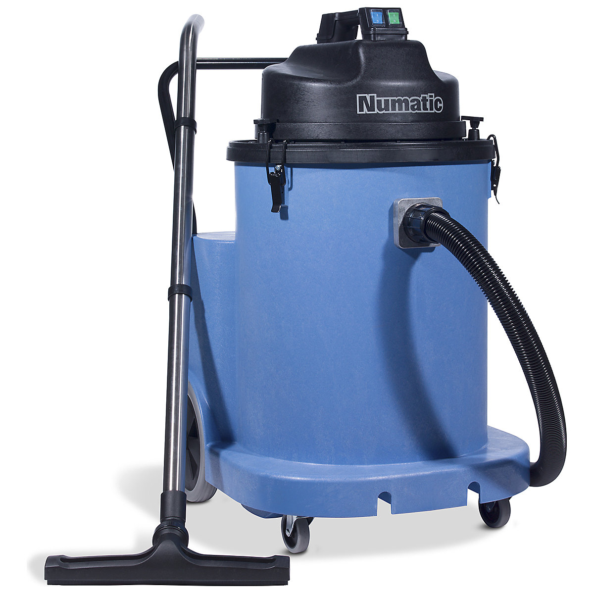 Numatic WVD1800DH Industrial Wet Vacuum Cleaner | 70L