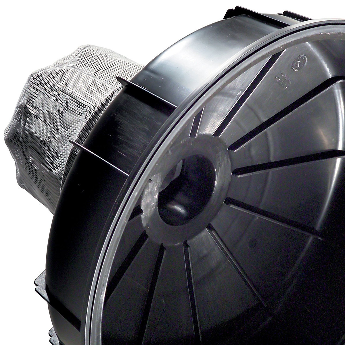 Numatic WVD900 Industrial Wet and Dry Vacuum Cleaner (Product illustration 6)-5