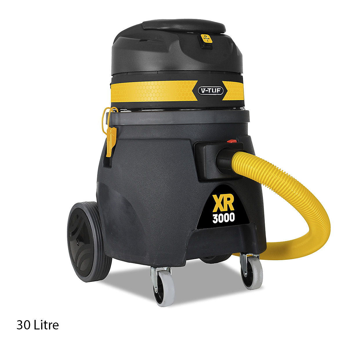 V-TUF Wet & Dry Industrial Vacuum Cleaners (Product illustration 4)-3