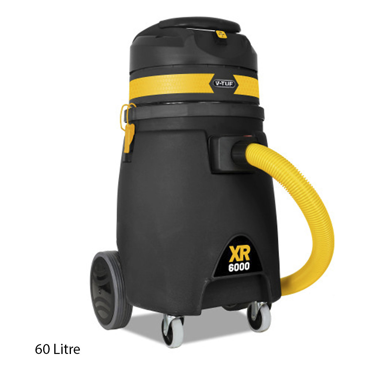 V-TUF Wet & Dry Industrial Vacuum Cleaners (Product illustration 8)-7