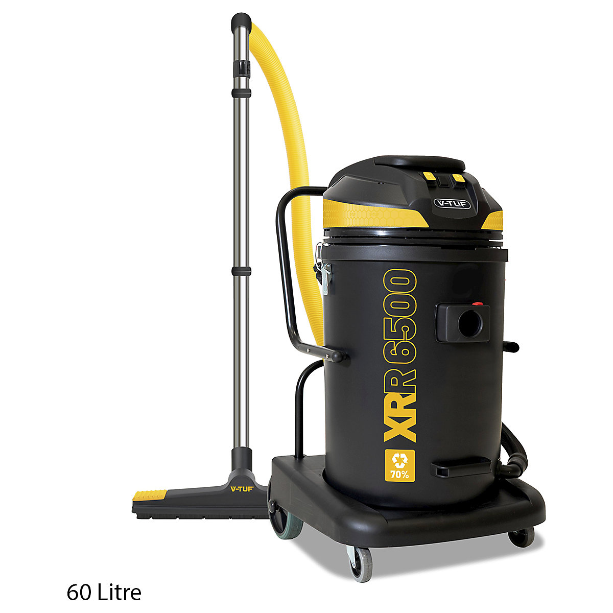 V-TUF Wet & Dry Industrial Vacuum Cleaners (Product illustration 10)-9