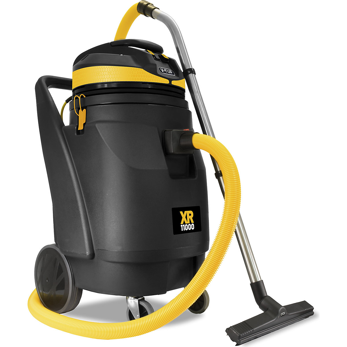 V-TUF XR11000 High Performance Wet & Dry Industrial Vacuum Cleaner