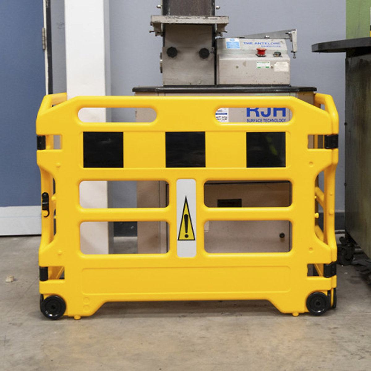 3-Way Safety Barrier