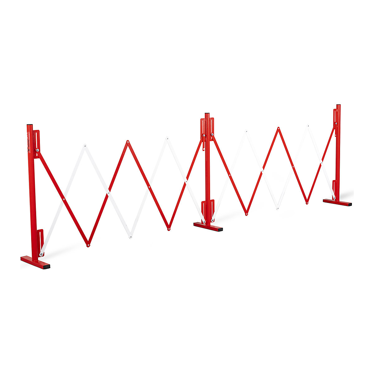 Armorgard Barricade Expandable Safety Barrier (Product illustration 2)-1