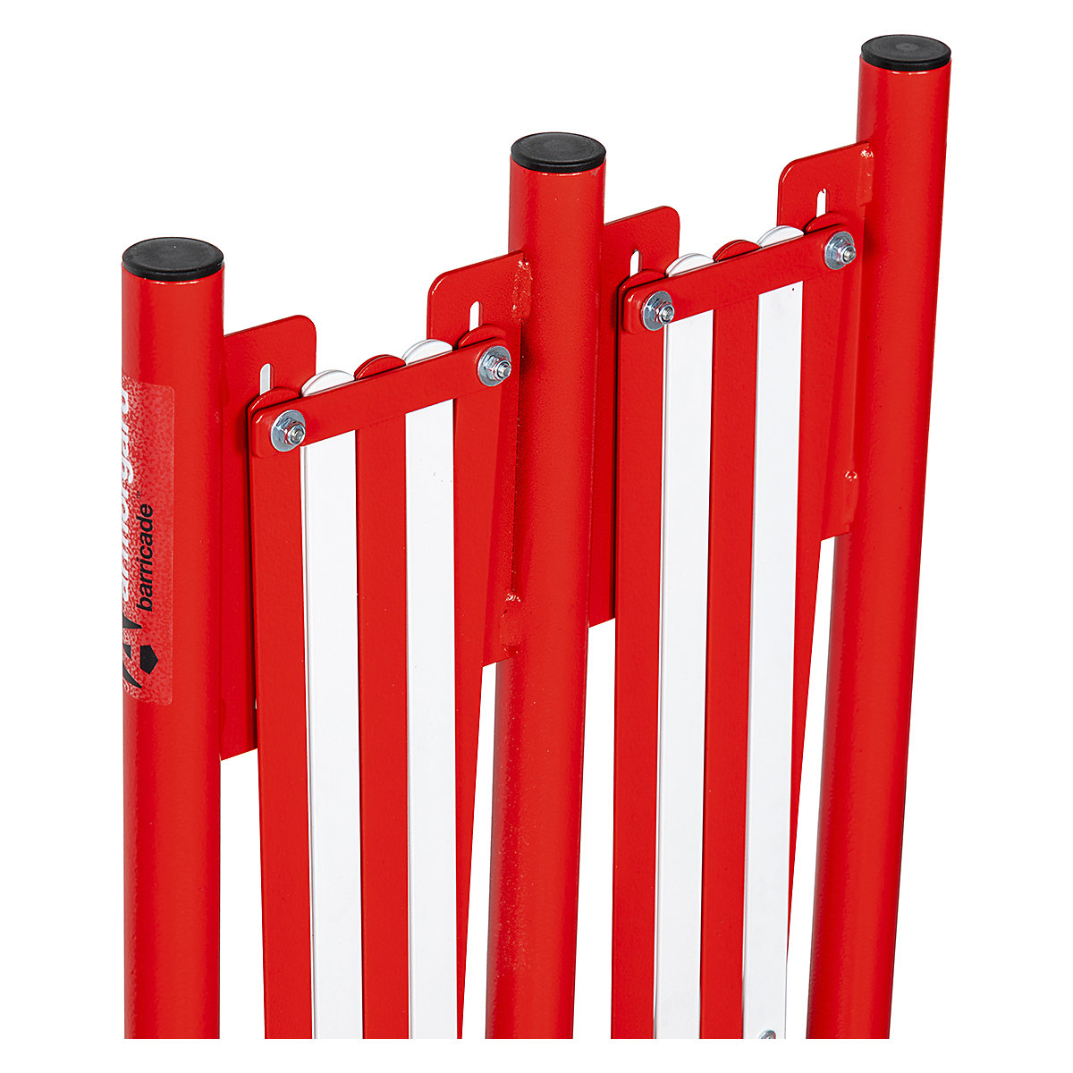 Armorgard Barricade Expandable Safety Barrier (Product illustration 4)-3