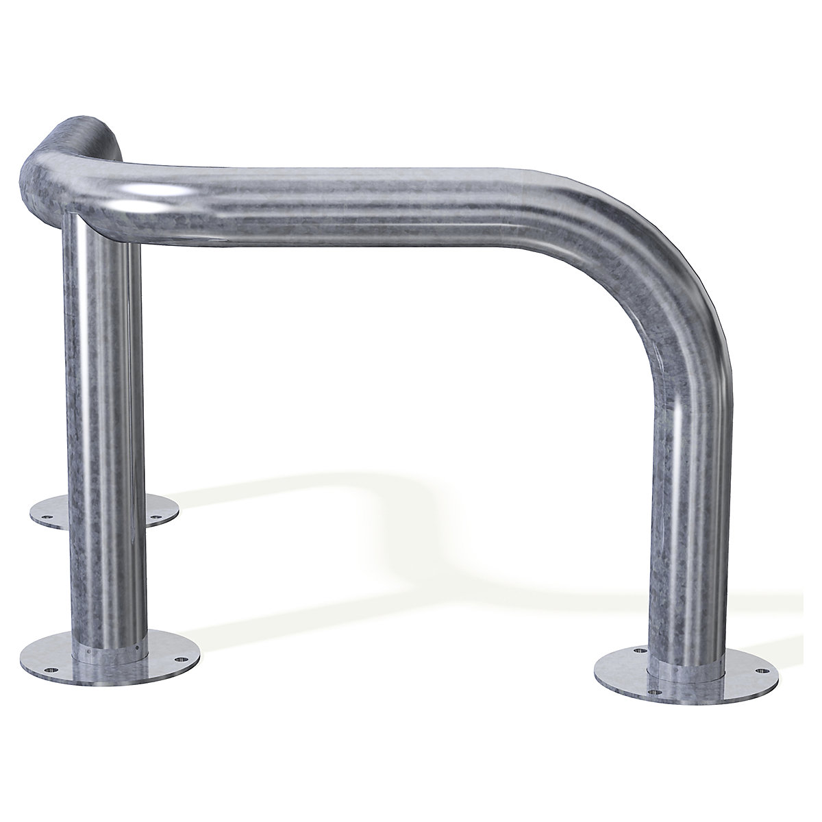 Autopa Corner Protection Hoop Barriers