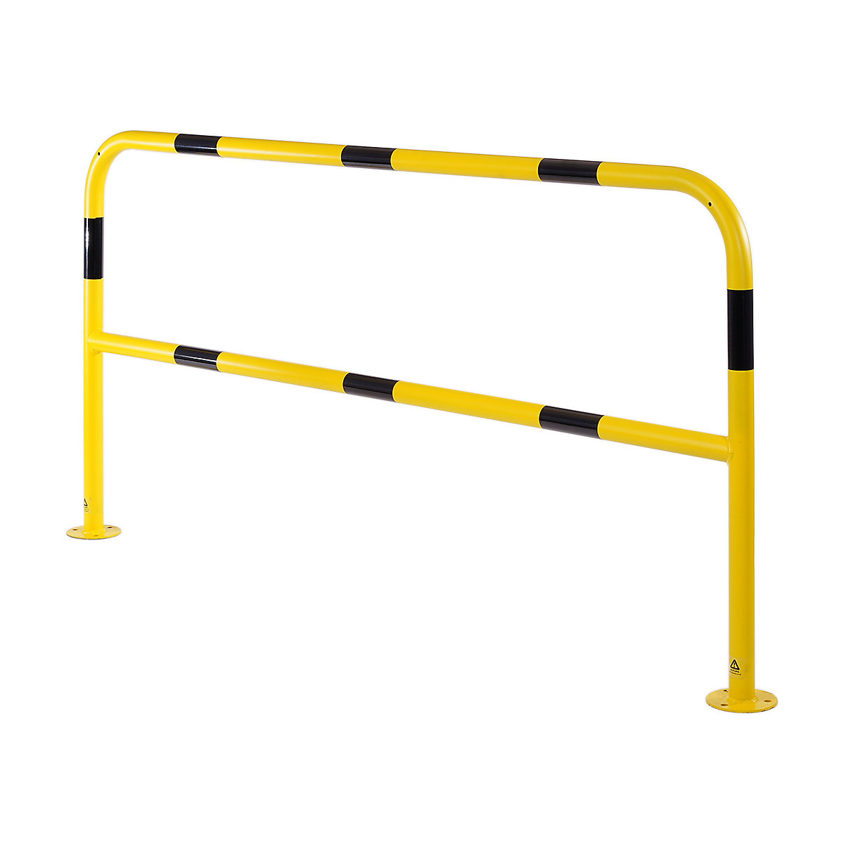 Autopa Hi-Visibility Perimeter Barrier