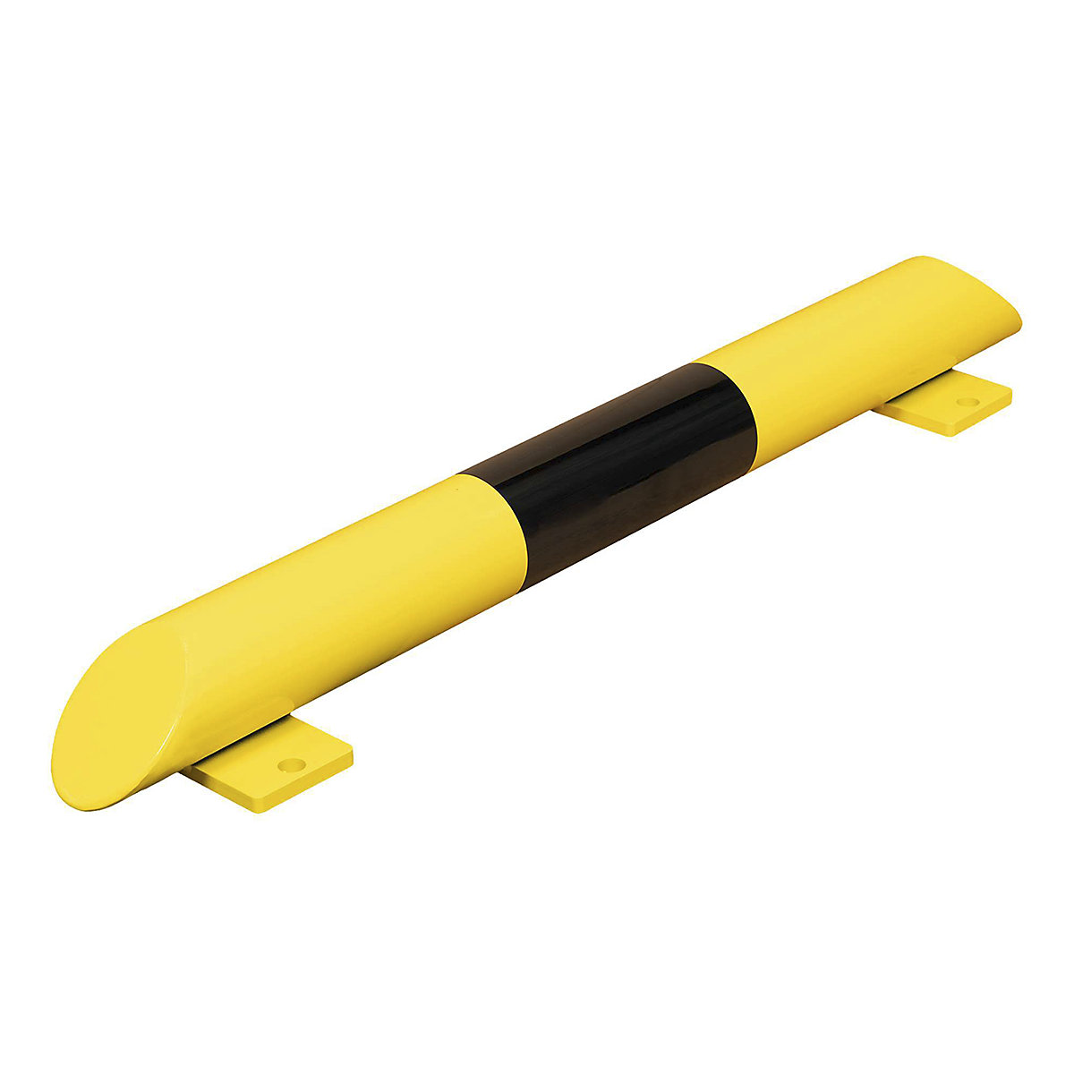 BLACK BULL Collision Protection Bars, BLACK BULL Collision Protection Bars, BLACK BULL Collision Protection Bar | 86h x 800w mm | Yellow/Black | Indoor Use-2