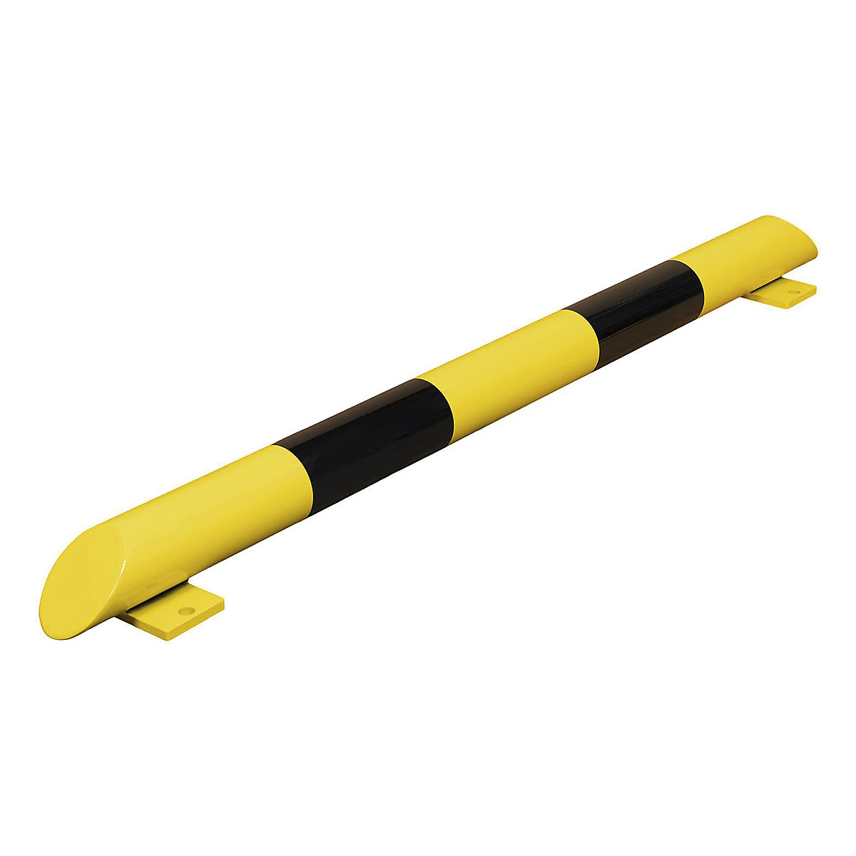 BLACK BULL Collision Protection Bars, BLACK BULL Collision Protection Bars, BLACK BULL Collision Protection Bar | 86h x 1200w mm | Yellow/Black | Indoor Use-3