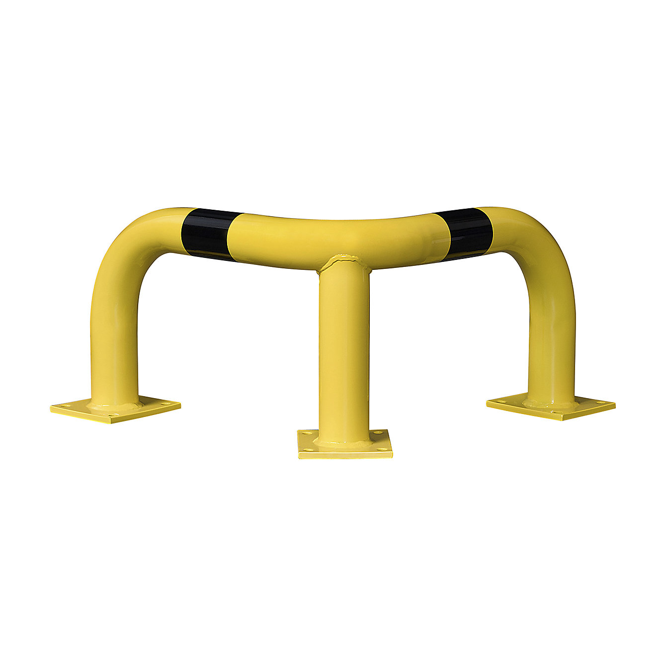 BLACK BULL Corner Protection Guards | Barriers | BiGDUG