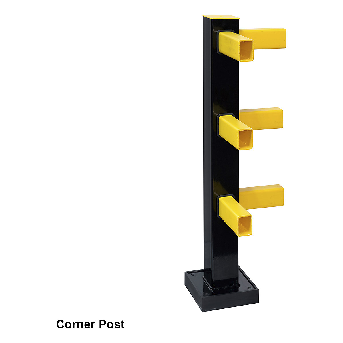 BLACK BULL FLEX Hybrid Railing System (Product illustration 6)-5