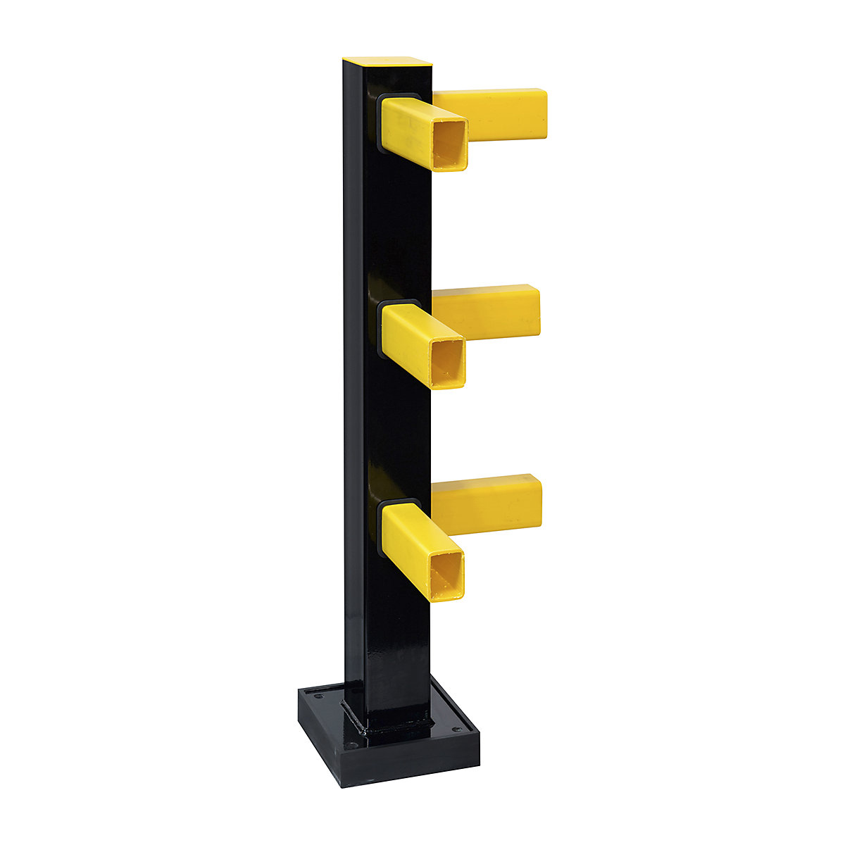 BLACK BULL FLEX Hybrid Railing System