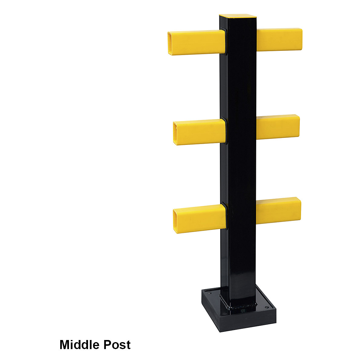 BLACK BULL FLEX Hybrid Railing System (Product illustration 5)-4