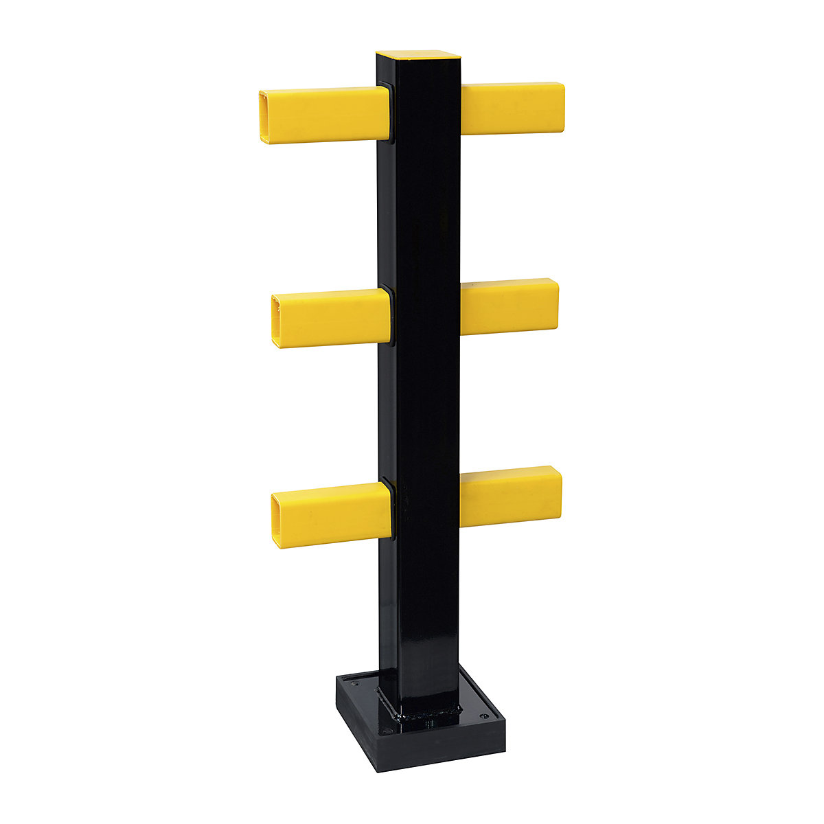 BLACK BULL FLEX Hybrid Railing System