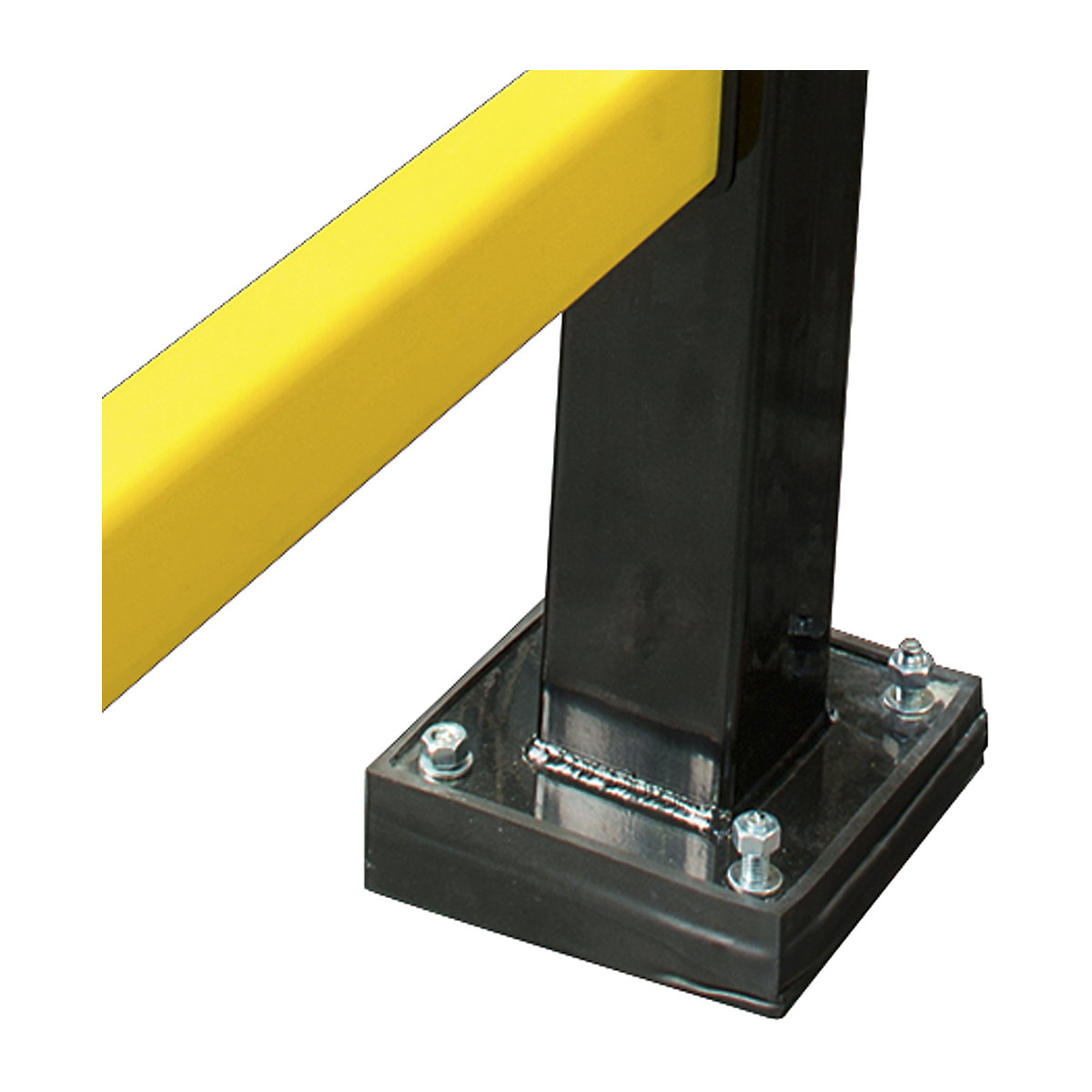 BLACK BULL FLEX Hybrid Railing System (Product illustration 3)-2