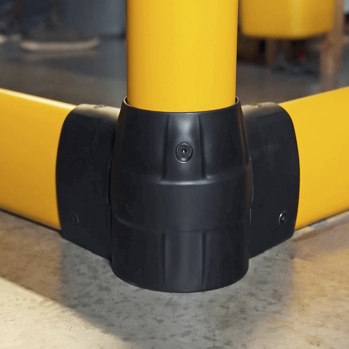 BLACK BULL FLEX+ Impact Protection Railings | S-Line or High-Line (Product illustration 7)-6