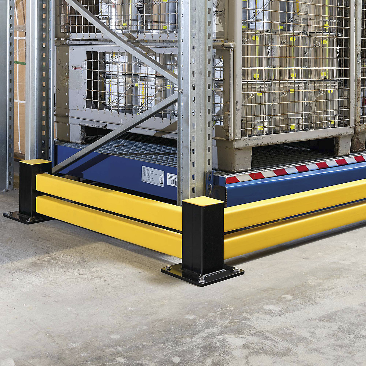 BLACK BULL Low Level Barriers (Product illustration 3)-2