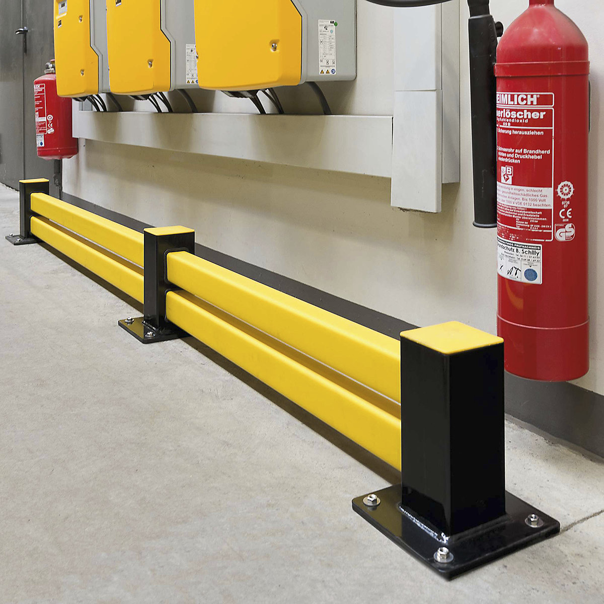 BLACK BULL Low Level Barriers (Product illustration 4)-3