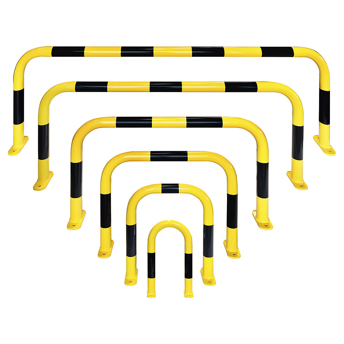 BLACK BULL Medium-Duty Protection Guard