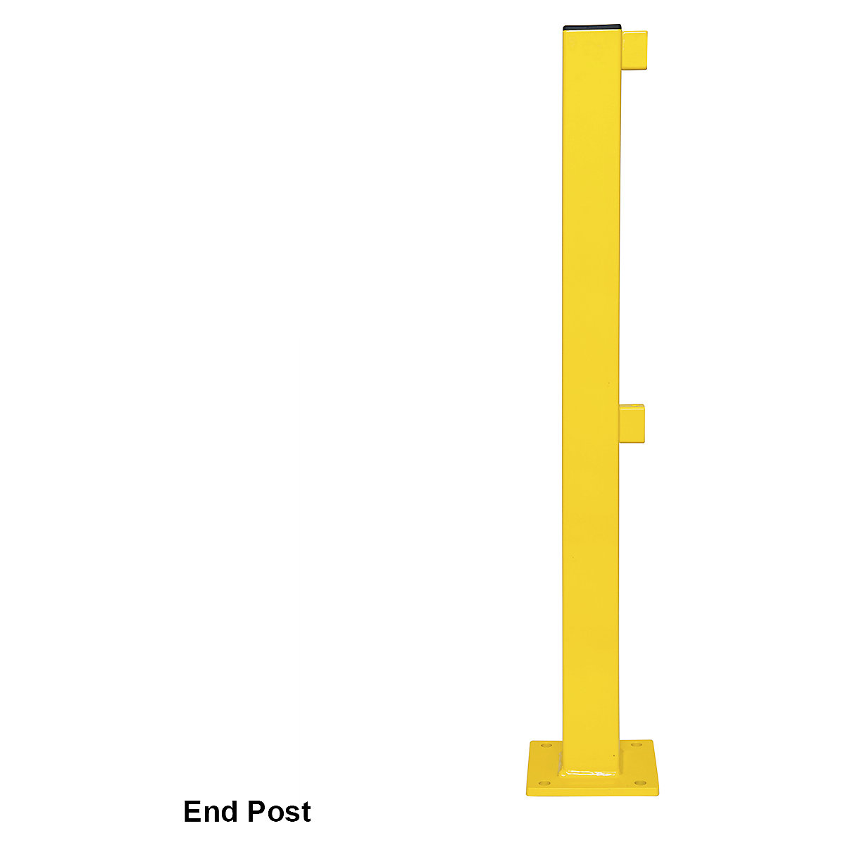 BLACK BULL Medium Duty Railing System (Product illustration 3)-2