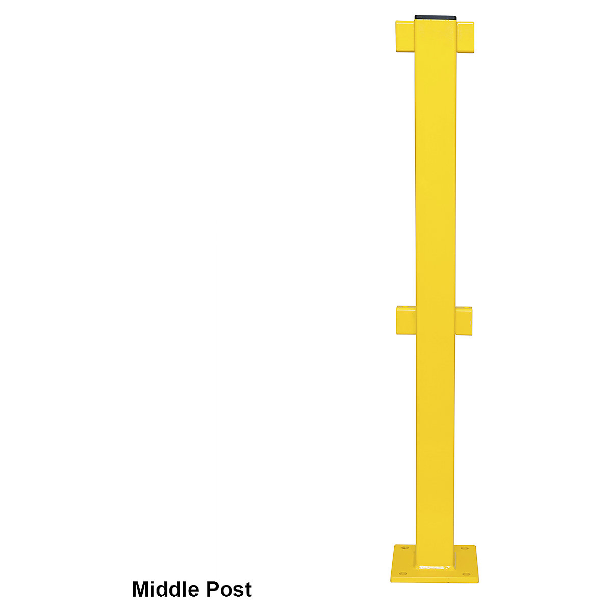 BLACK BULL Medium Duty Railing System (Product illustration 4)-3