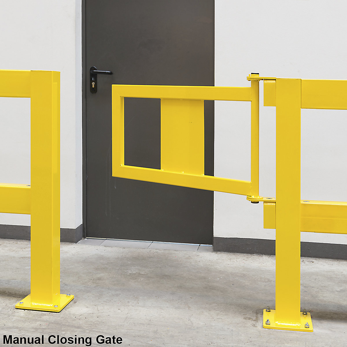BLACK BULL Medium Duty Railing System (Product illustration 7)-6
